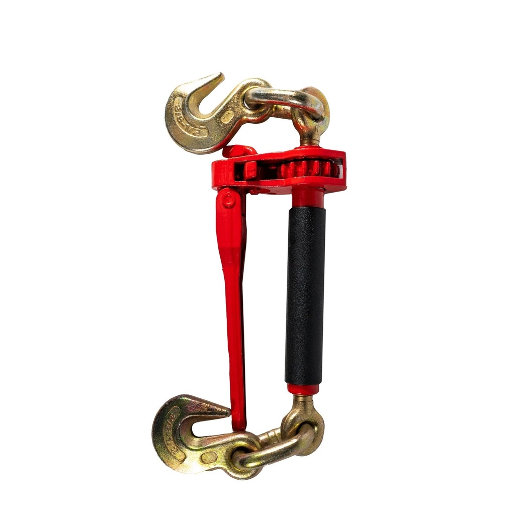 Ratchet Binder 3/8" - 1/2" with Folding Handle - 12,000 lb WLL G70/G80
