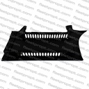 Cascadia LH Front Chassis Fairing - 2018-2025 Driver Side Front Panel - A22-75712-000