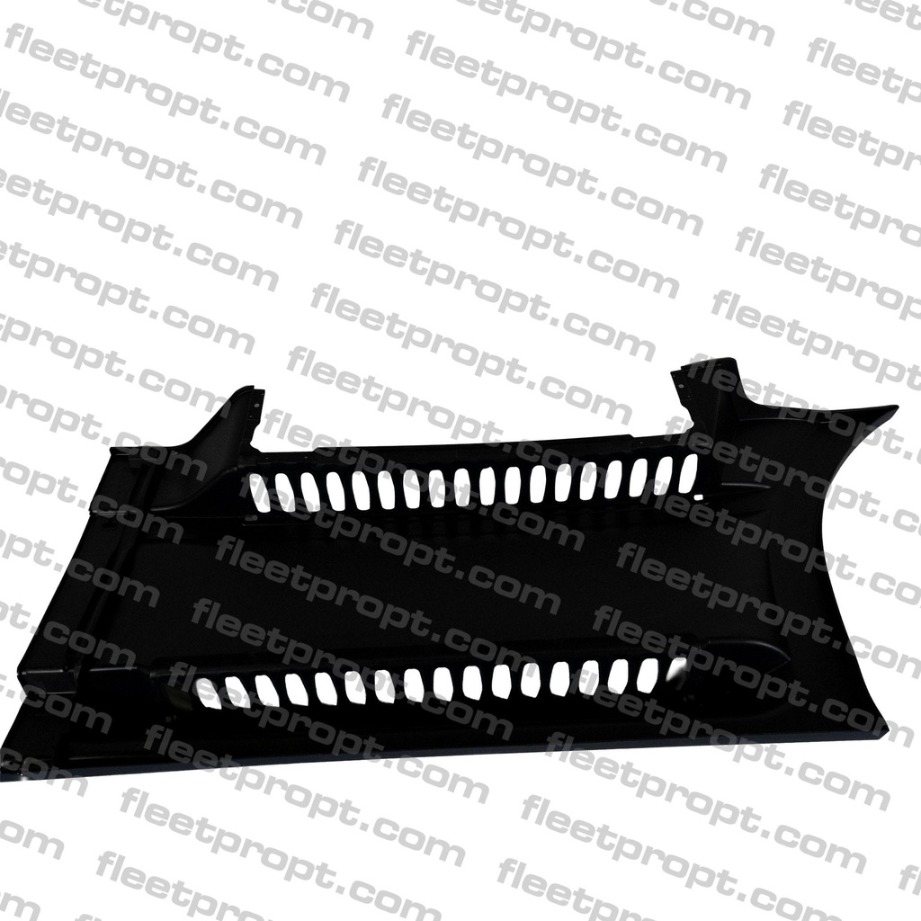 Cascadia LH Front Chassis Fairing - 2018-2025 Driver Side Front Panel - A22-75712-000