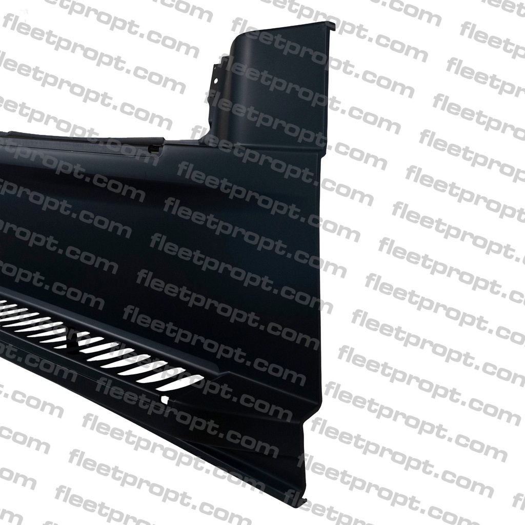 Cascadia LH Front Chassis Fairing - 2018-2025 Driver Side Front Panel - A22-75712-000