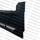 Cascadia LH Front Chassis Fairing - 2018-2025 Driver Side Front Panel - A22-75712-000