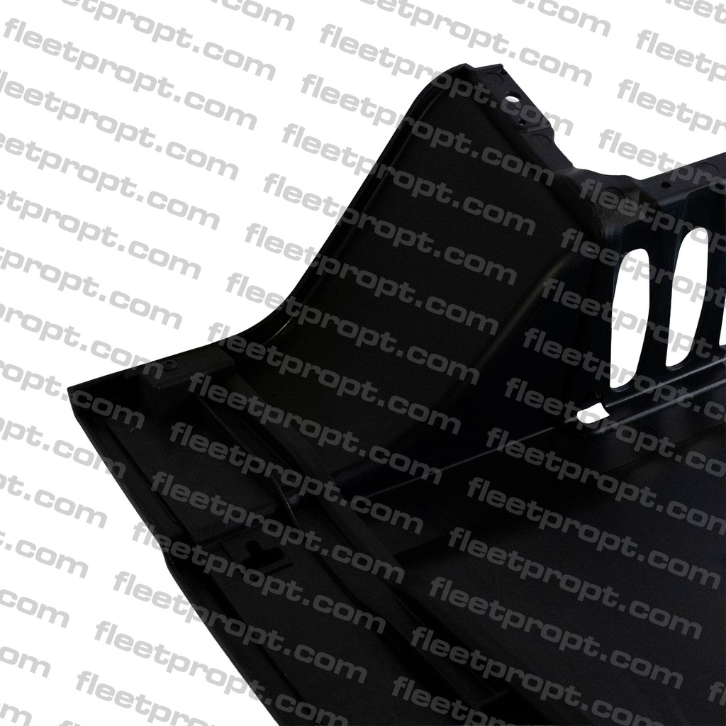 Cascadia LH Front Chassis Fairing - 2018-2025 Driver Side Front Panel - A22-75712-000