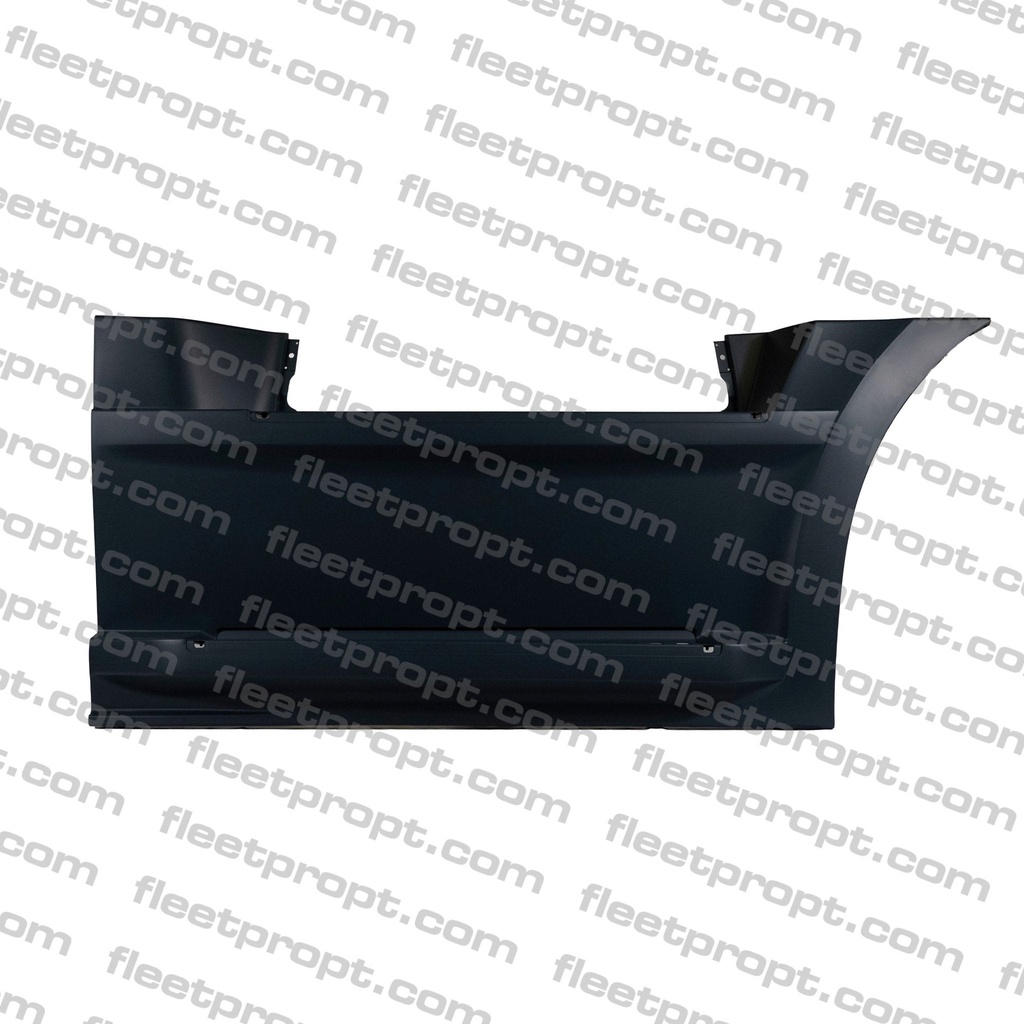 Cascadia RH Front Chassis Fairing - 2018-2025 Passenger Side Front Panel - A22-75712-016