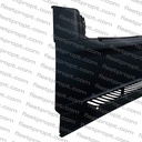 Cascadia RH Front Chassis Fairing - 2018-2025 Passenger Side Front Panel - A22-75712-016