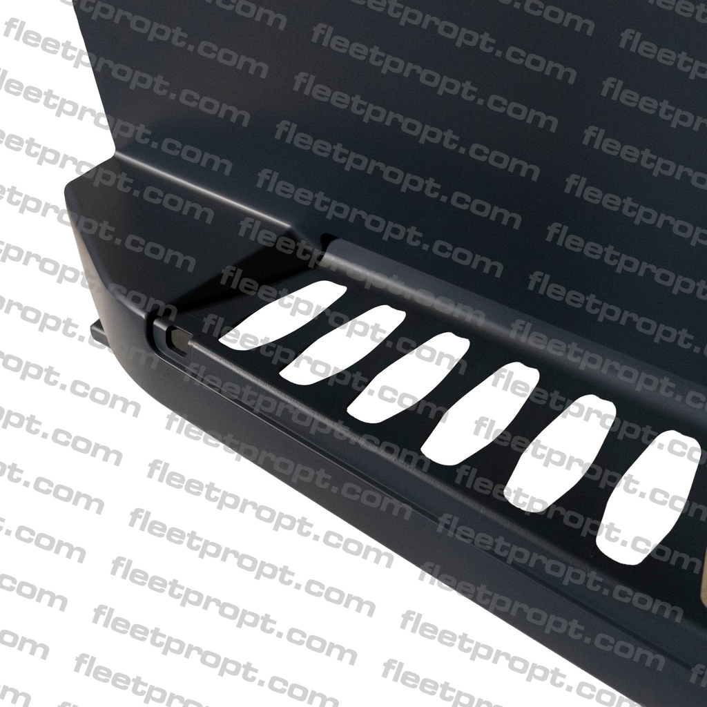 Cascadia RH Front Chassis Fairing - 2018-2025 Passenger Side Front Panel - A22-75712-016