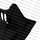 Cascadia RH Front Chassis Fairing - 2018-2025 Passenger Side Front Panel - A22-75712-016