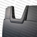 Cascadia LH Middle Chassis Fairing - 2018-2025 Driver Side DEF Cutout - A22-76266-035