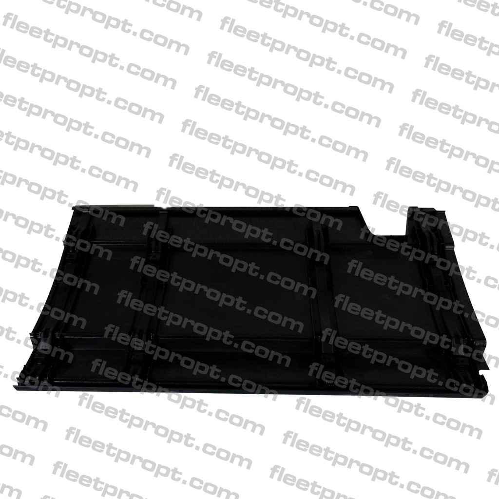 Cascadia LH Middle Chassis Fairing - 2018-2025 Driver Side DEF Cutout - A22-76266-035