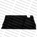 Cascadia LH Middle Chassis Fairing - 2018-2025 Driver Side DEF Cutout - A22-76266-035