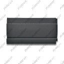 Cascadia RH Center Chassis Fairing - 2018-2025 Passenger Side 70-Inch - A22-76266-032