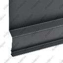 Cascadia RH Center Chassis Fairing - 2018-2025 Passenger Side 70-Inch - A22-76266-032