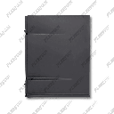 Cascadia LH Rear Chassis Fairing - 2018-2025 Driver Side Panel - 22-74263-006