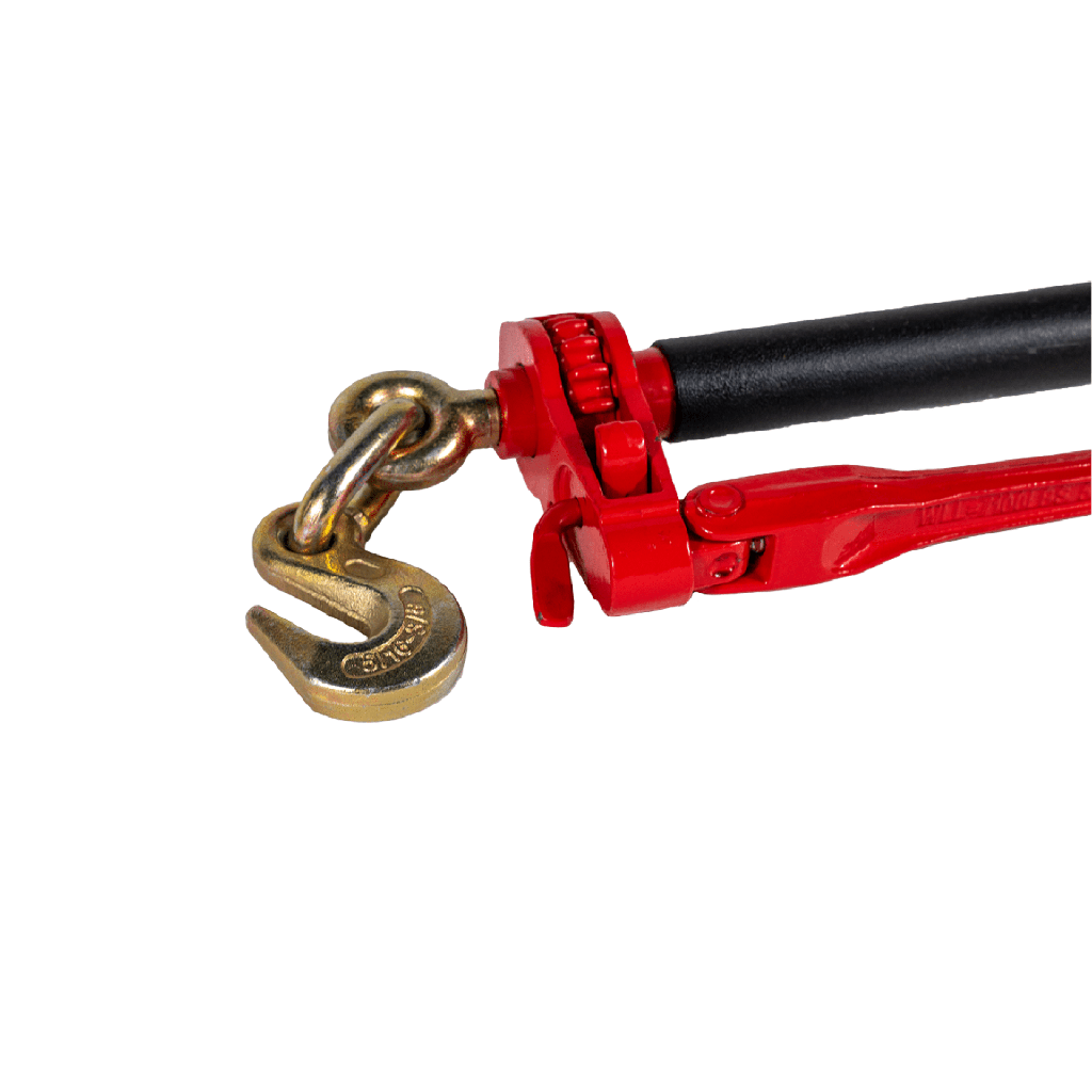 Ratchet Binder 5/16" - 3/8" with Folding Handle - 7,100 lb WLL G70/G80