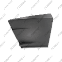 Cascadia LH Rear Chassis Fairing - 2018-2025 Driver Side Panel - 22-74263-006