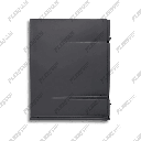 Cascadia RH Rear Chassis Fairing - 2018-2025 Passenger Side Panel - 22-74263-007