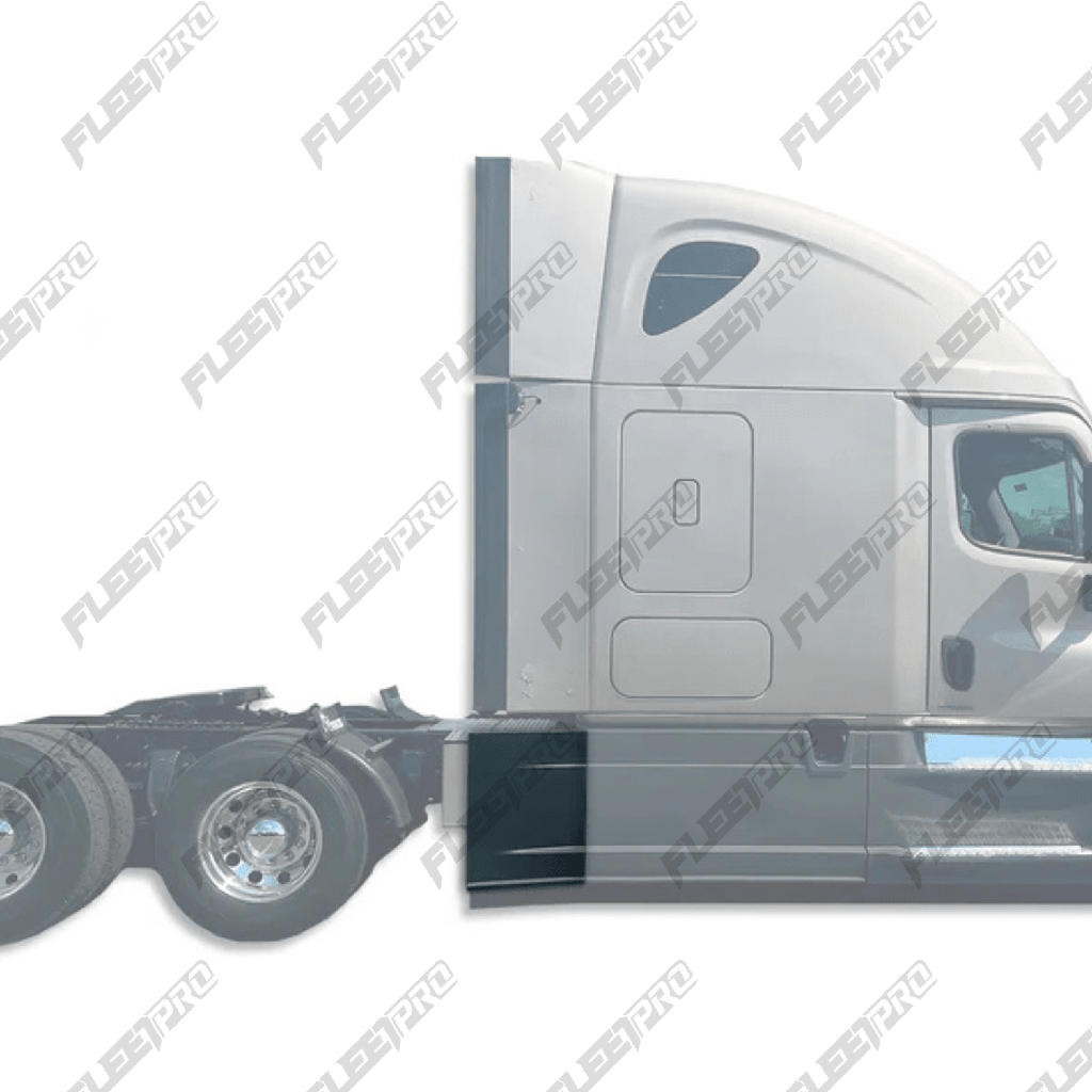 Cascadia RH Rear Chassis Fairing - 2018-2025 Passenger Side Panel - 22-74263-007