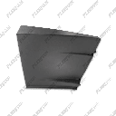 Cascadia RH Rear Chassis Fairing - 2018-2025 Passenger Side Panel - 22-74263-007