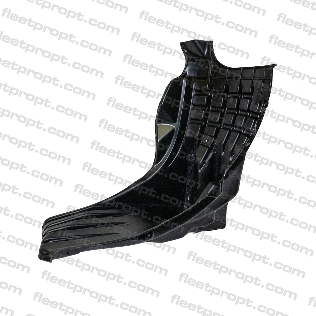 Cascadia LH Fender Splash Guard - 2018-2026 FleetPro Driver Side - 22-73807-000