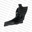 Cascadia LH Fender Splash Guard - 2018-2026 FleetPro Driver Side - 22-73807-000