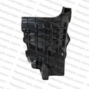 Cascadia LH Fender Splash Guard - 2018-2026 FleetPro Driver Side - 22-73807-000