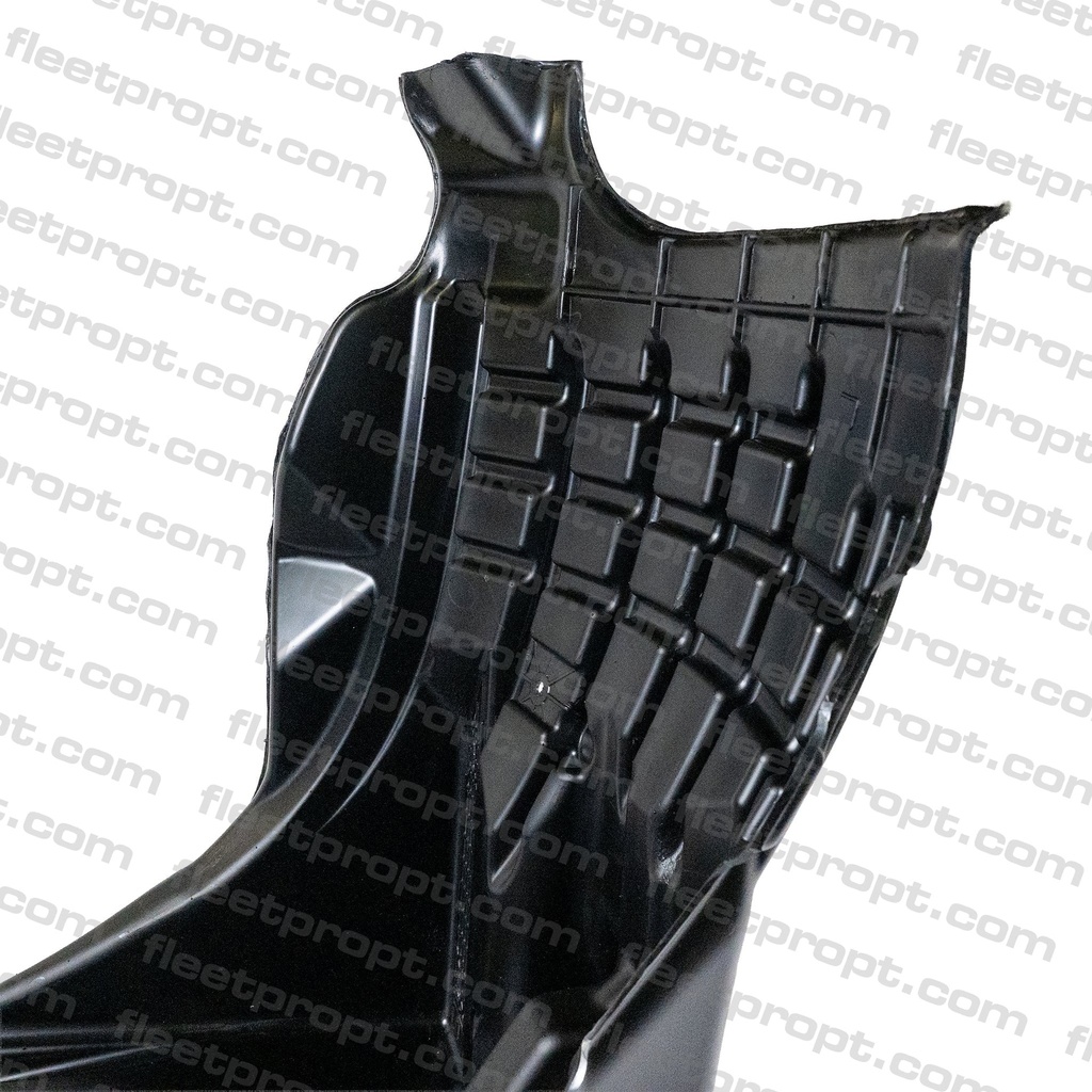 Cascadia LH Fender Splash Guard - 2018-2026 FleetPro Driver Side - 22-73807-000