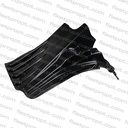 Cascadia RH Fender Splash Guard - 2018-2026 FleetPro Passenger Side - 22-73807-001