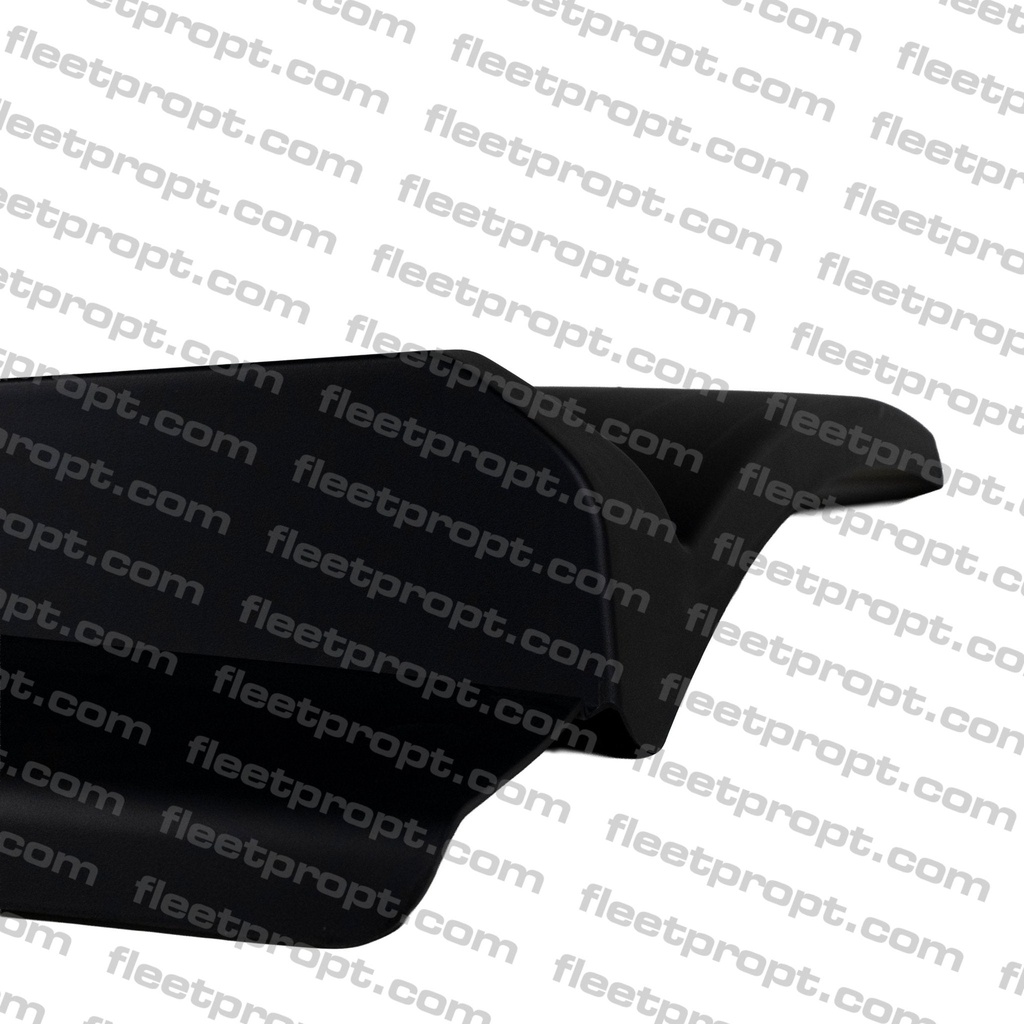 New Cascadia LH Front Fender (2018-2026) - Driver Side Primed - Replaces A22-75774-000