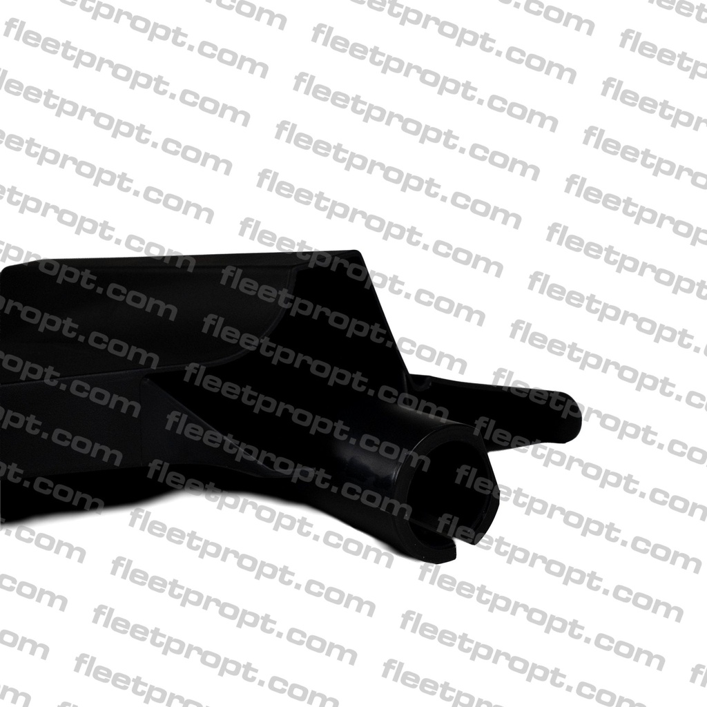 New Cascadia LH Front Fender (2018-2026) - Driver Side Primed - Replaces A22-75774-000