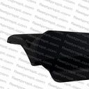 New Cascadia RH Front Fender (2018-2026) - Passenger Side Primed - Replaces A22-75774-001