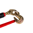 Ratchet Binder 5/16" - 3/8" with Folding Handle - 7,100 lb WLL G70/G80