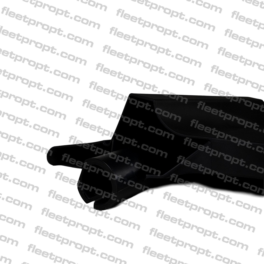 New Cascadia RH Front Fender (2018-2026) - Passenger Side Primed - Replaces A22-75774-001