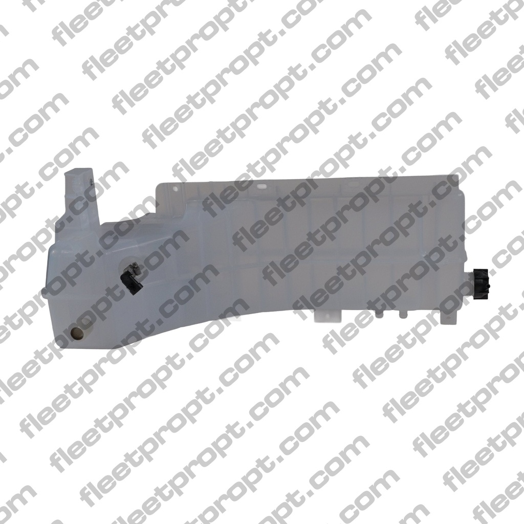 Volvo VNL Mack Coolant Tank - 2008-2026 With Sensor & Cap - 22564837