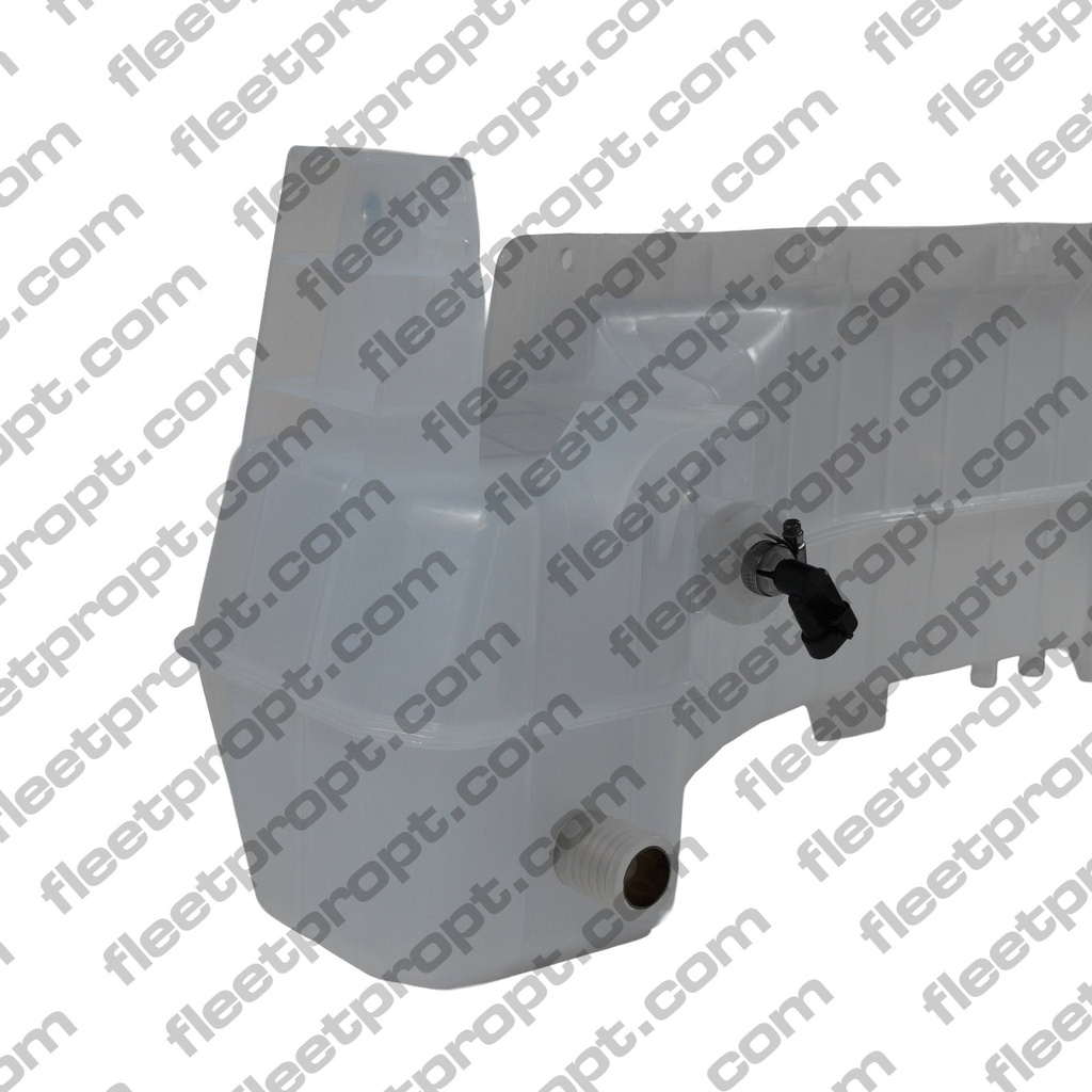 Volvo VNL Mack Coolant Tank - 2008-2026 With Sensor & Cap - 22564837