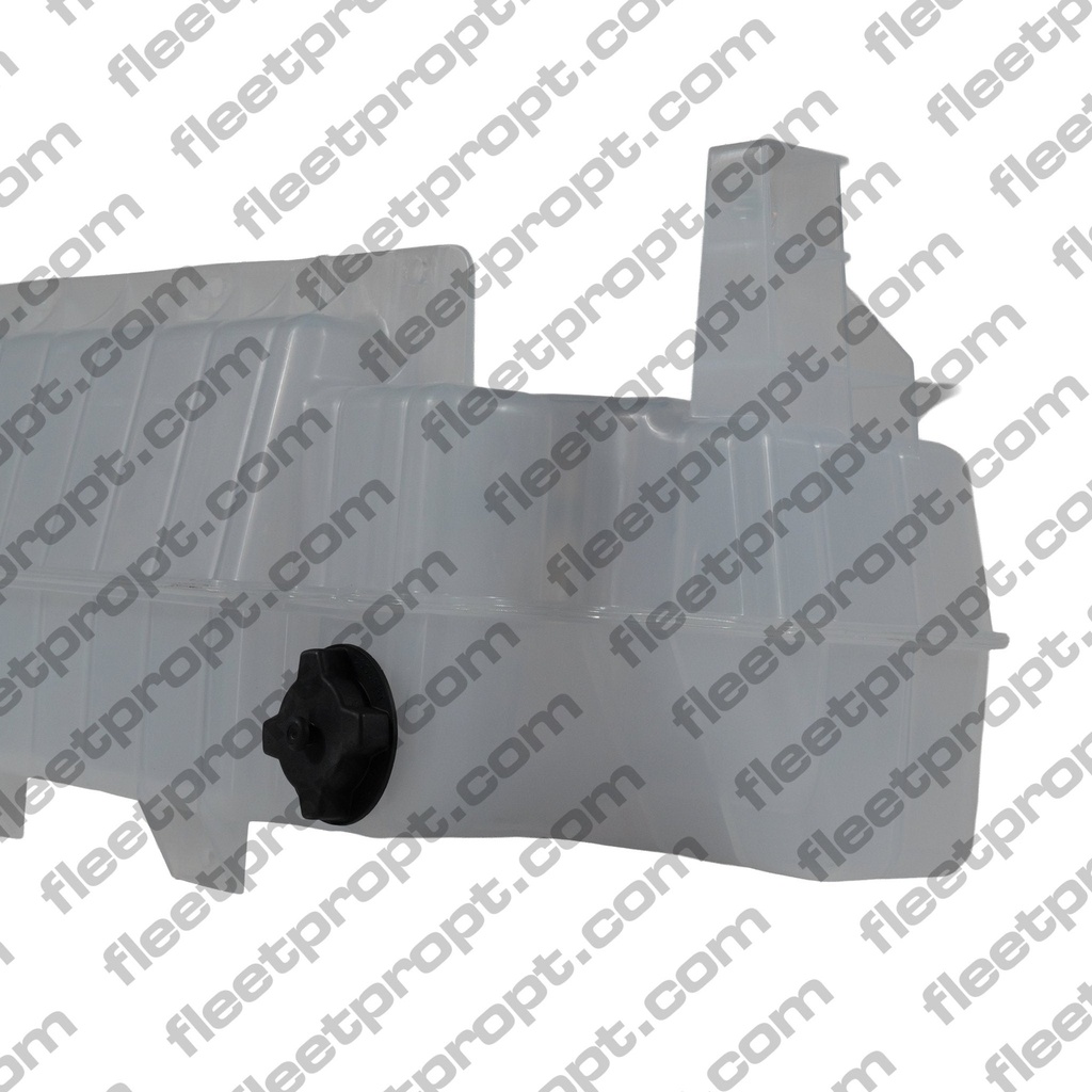 Volvo VNL Mack Coolant Tank - 2008-2026 With Sensor & Cap - 22564837