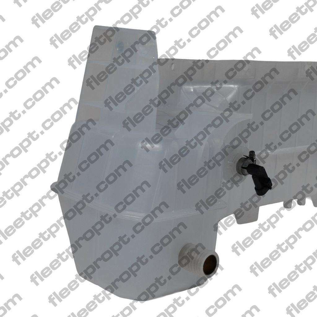Volvo VNL Mack Coolant Tank - 2008-2026 With Sensor & Cap - 22564837