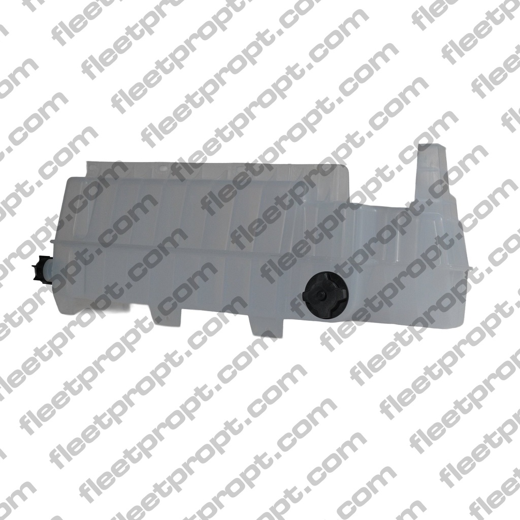 Volvo VNL Mack Coolant Tank - 2008-2026 With Sensor & Cap - 22564837