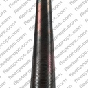 Air Line Tender Spring Kit 25" Heavy-Duty – Fleet Pro Carbon Steel with 3-Hole Clamp