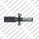 7-Way Trailer Plug – Heavy-Duty SAE J560 Die-Cast Zinc with Spring Guard