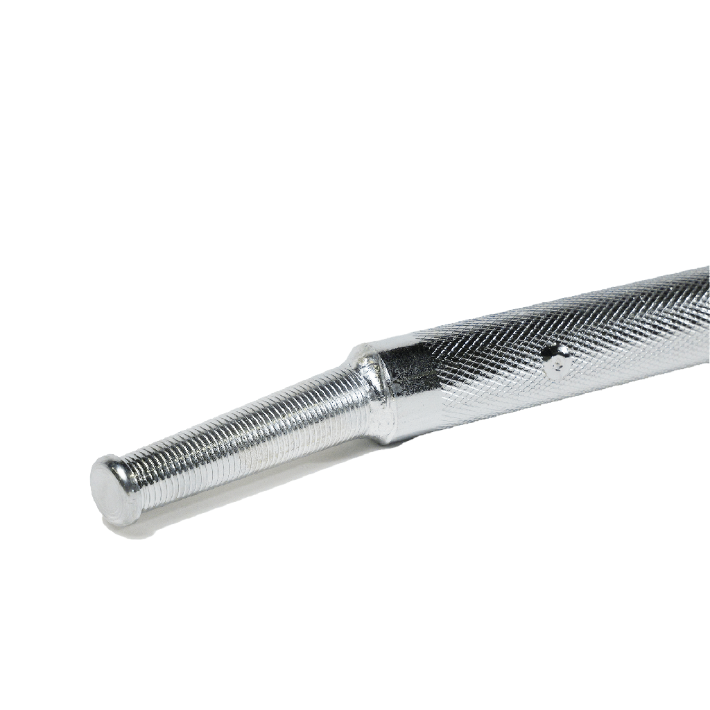 Chrome Combination Winch Bar 40" - Dual-Purpose Carbon Steel Tightening Tool