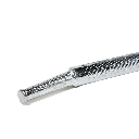 Chrome Combination Winch Bar 40" - Dual-Purpose Carbon Steel Tightening Tool