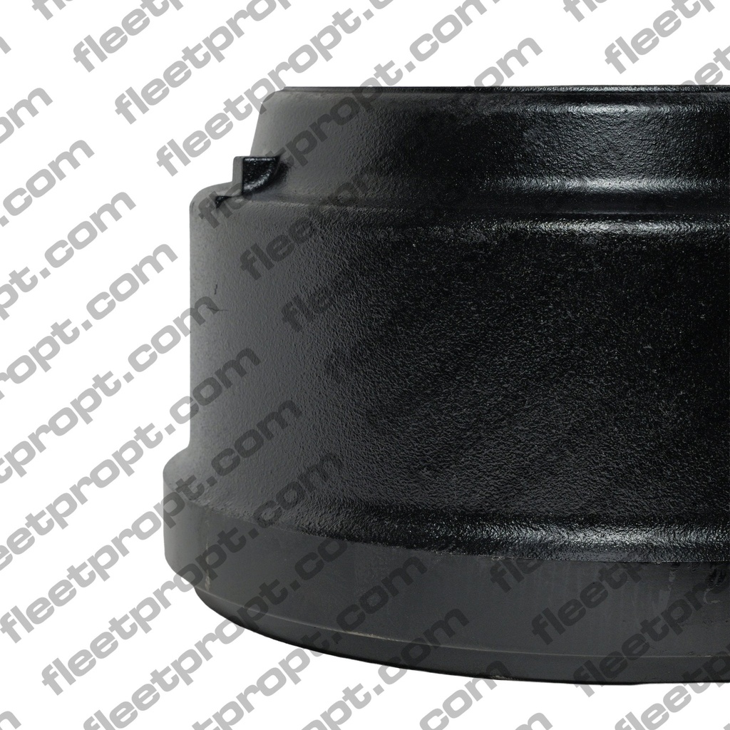 FPW-3922X Brake Drum – 16.5" x 7" Drive & Trailer Axle – Outboard Mount – Heavy Duty