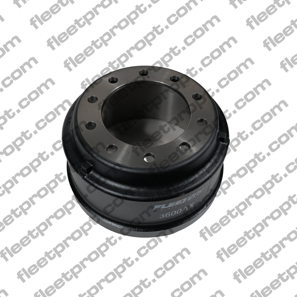 3600AX Brake Drum – 16.5" x 7" Drive & Trailer Axle – Outboard Mount – Heavy Duty