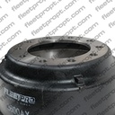 3600AX Brake Drum – 16.5" x 7" Drive & Trailer Axle – Outboard Mount – Heavy Duty