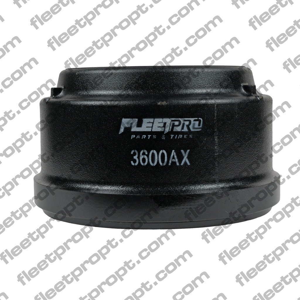 3600AX Brake Drum – 16.5" x 7" Drive & Trailer Axle – Outboard Mount – Heavy Duty