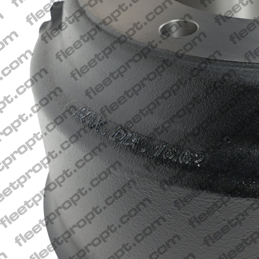 3600AX Brake Drum – 16.5" x 7" Drive & Trailer Axle – Outboard Mount – Heavy Duty