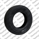 Lexmont S2 Pro Steer Tire 295/75R22.5 - 17/32" Tread Depth 16-Ply