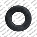 Lexmont S2 Pro Steer Tire 295/75R22.5 - 17/32" Tread Depth 16-Ply