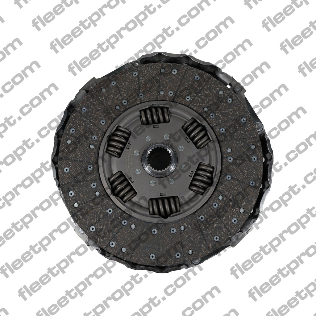OE Volvo I-Shift Clutch Assembly - 430mm Mack mDrive 85003114 85003973 24157502 NMU359-280-12