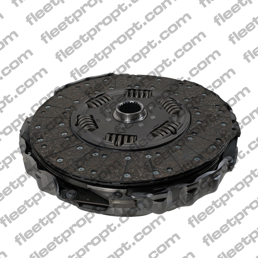 OE Volvo I-Shift Clutch Assembly - 430mm Mack mDrive 85003114 85003973 24157502 NMU359-280-12
