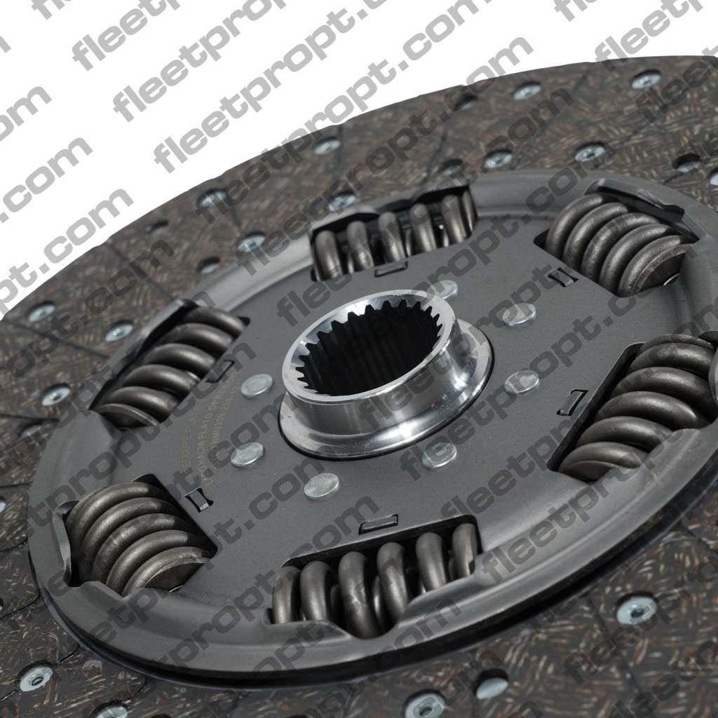 OE Volvo I-Shift Clutch Assembly - 430mm Mack mDrive 85003114 85003973 24157502 NMU359-280-12